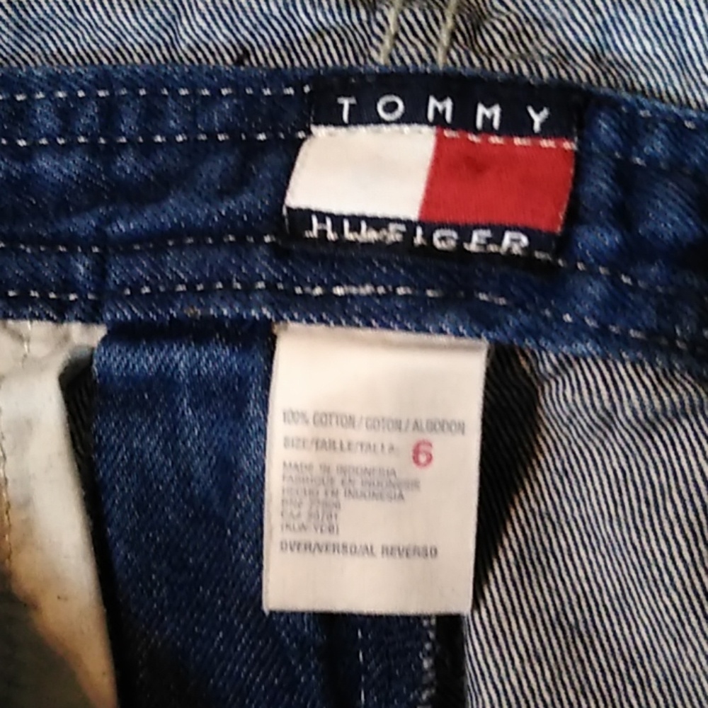 Tommy Hilfiger Jeans Overalls - Picture 6 of 7